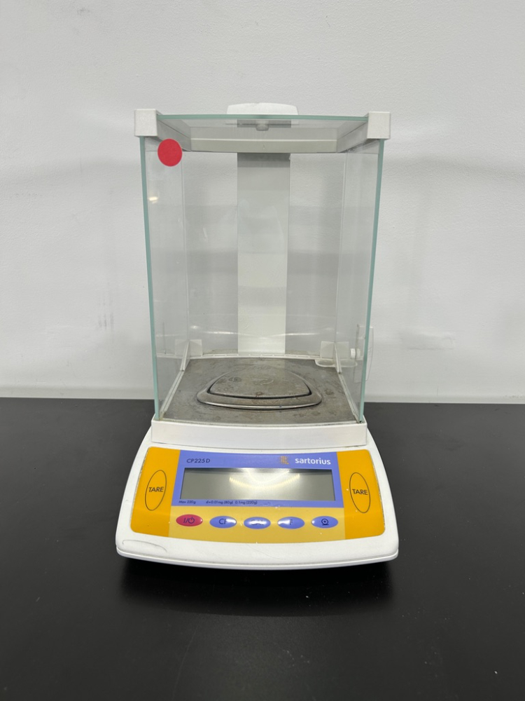 Image of Sartorius CP225D Analytical Balance
